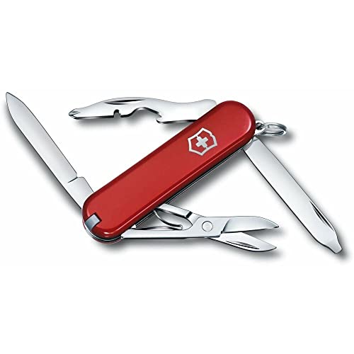 Victorinox - Multiuso Couteau Rambler 0.6363 In Acciaio Inossidabile
