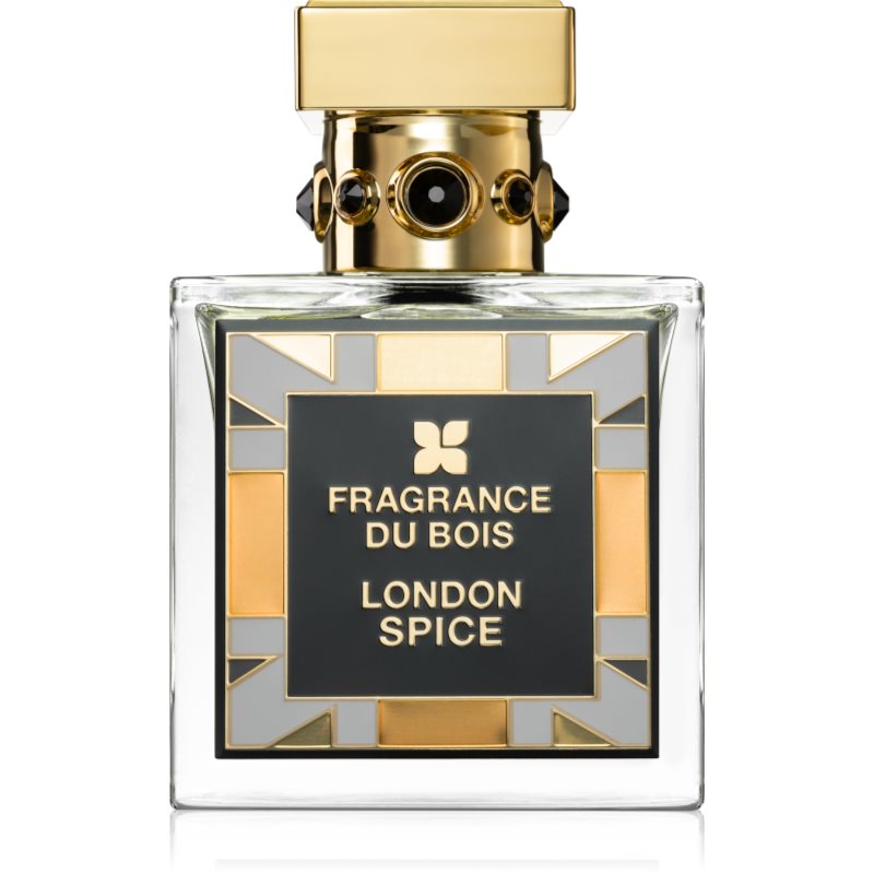 Fragrance Du Bois London Spice Profumo Unisex 100 Ml