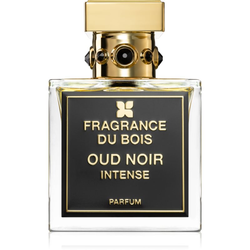 Fragrance Du Bois Oud Noir Intense Profumo Unisex 100 Ml