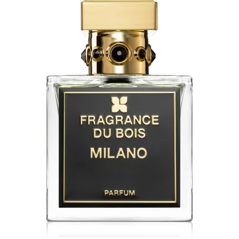 Fragrance Du Bois Milano Profumo Unisex 100 Ml