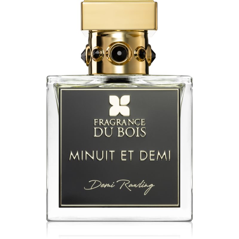 Fragrance Du Bois Minuit Et Demi Profumo Unisex 100 Ml