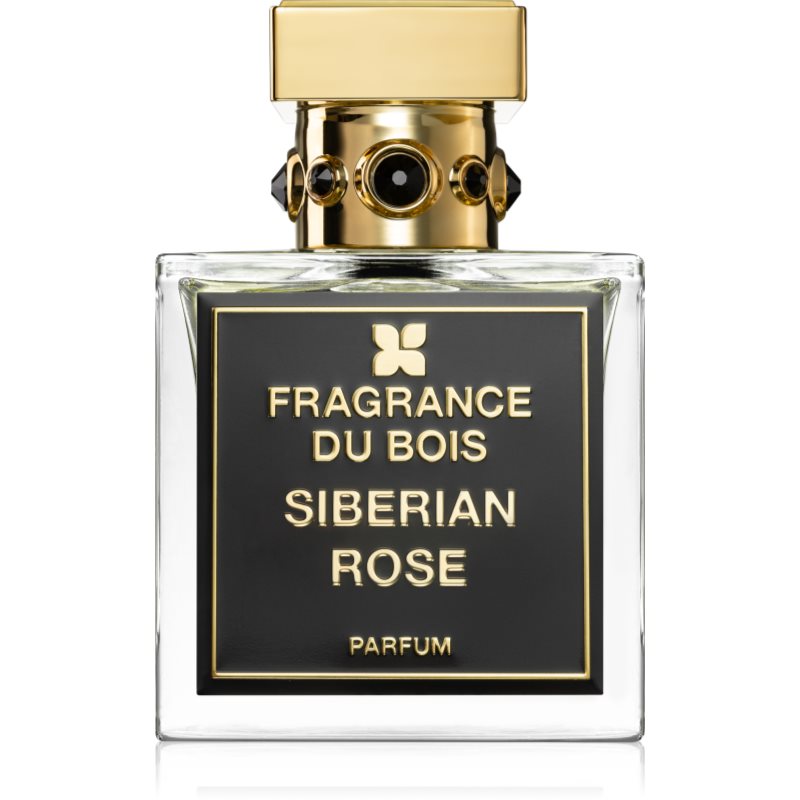Fragrance Du Bois Siberian Rose Profumo Unisex 100 Ml