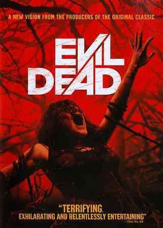Evil Dead (2013) - Evil Dead (2013) (1 Dvd)