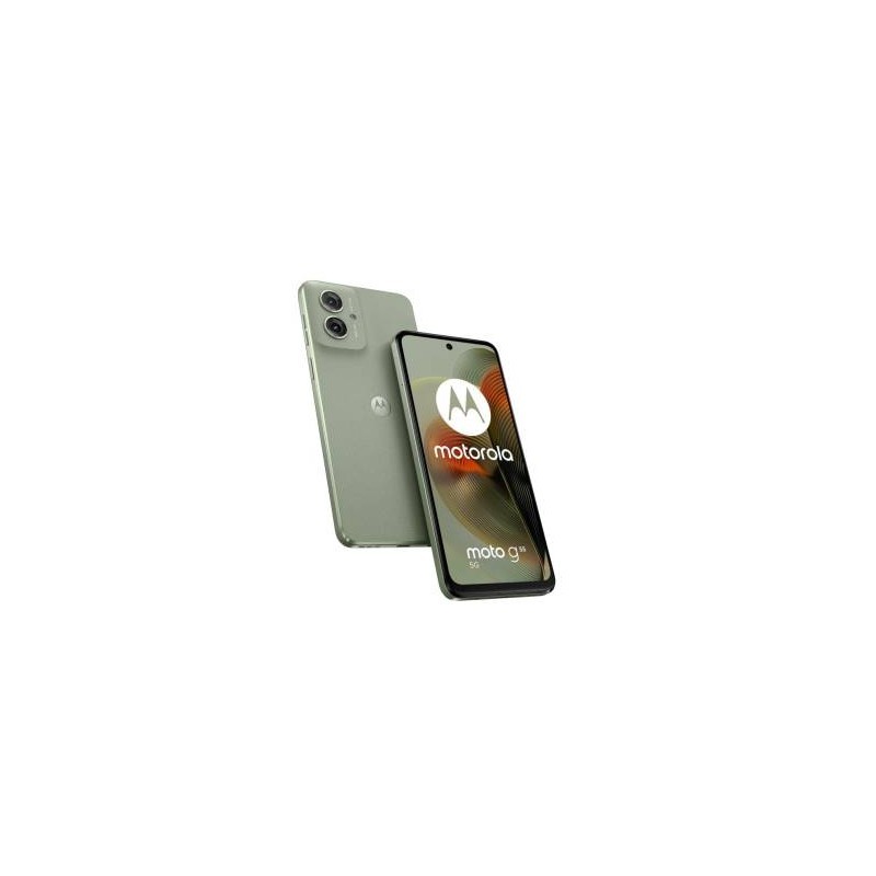 Motorola Moto G55 8+256GB 6.5" 5G Smooky Green ITA