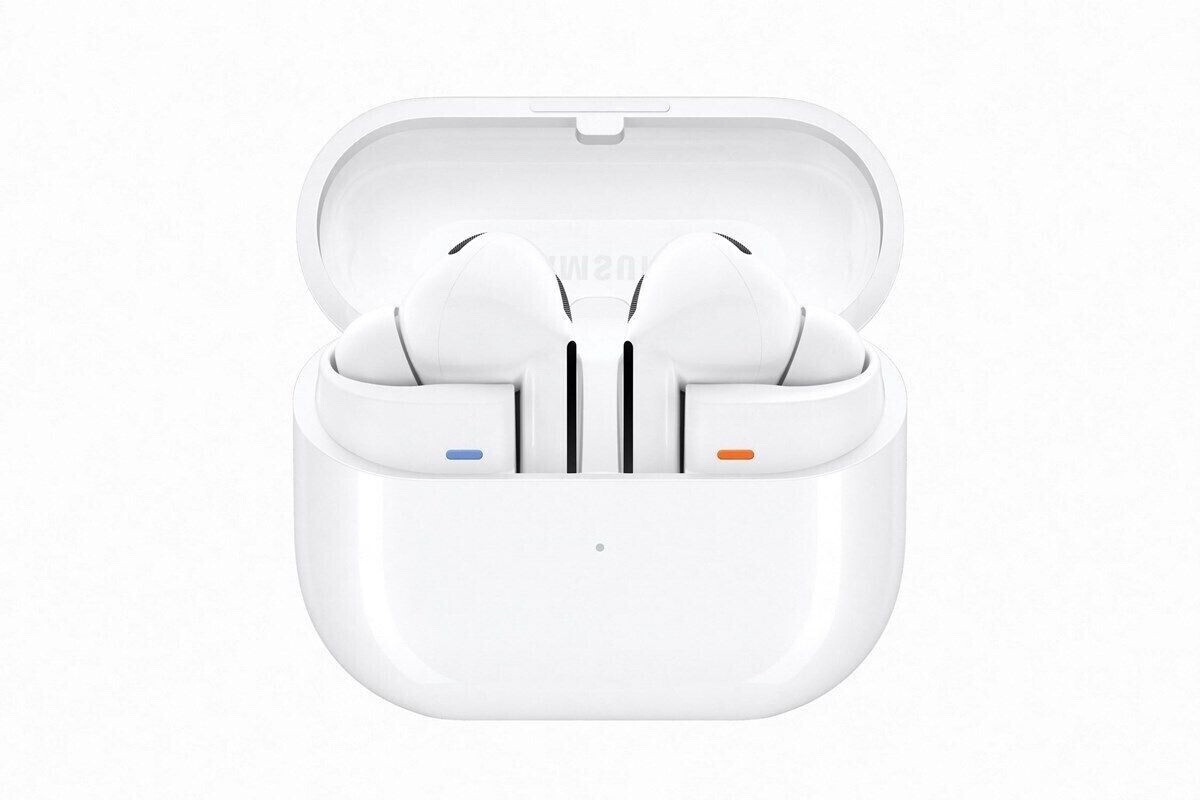Samsung Galaxy Buds3 Pro R630 White Cuffie Bluetooth