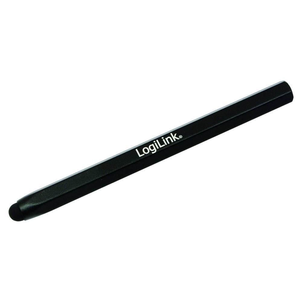 LogiLink Touch Pen for iPad/iPhone/iPod - Black
