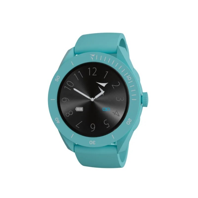 TM-YOUNG-LBL Smartwatch unisex Techmade Young Azzurro -10% Sconto