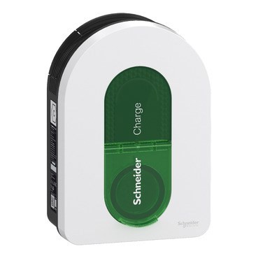 Schneider Electric Smarte Wallbox 22kW T2 Steckdose EVH5A22N2S