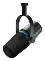 Shure MV7i Mikrofon con integriertem Interface Dynamisches Mikrofon per Streamer