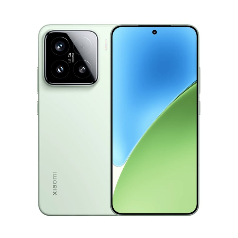 Xiaomi 15 256Gb 12Gb-RAM 5G Dual Sim - Green