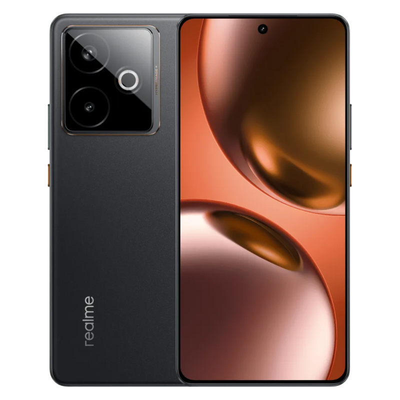 Realme GT 7T - 12/256 GB - nero