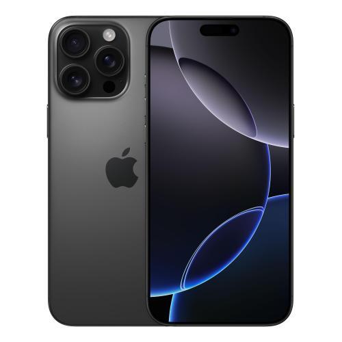 Apple iPhone 16 Pro Max 512GB Titanio Nero