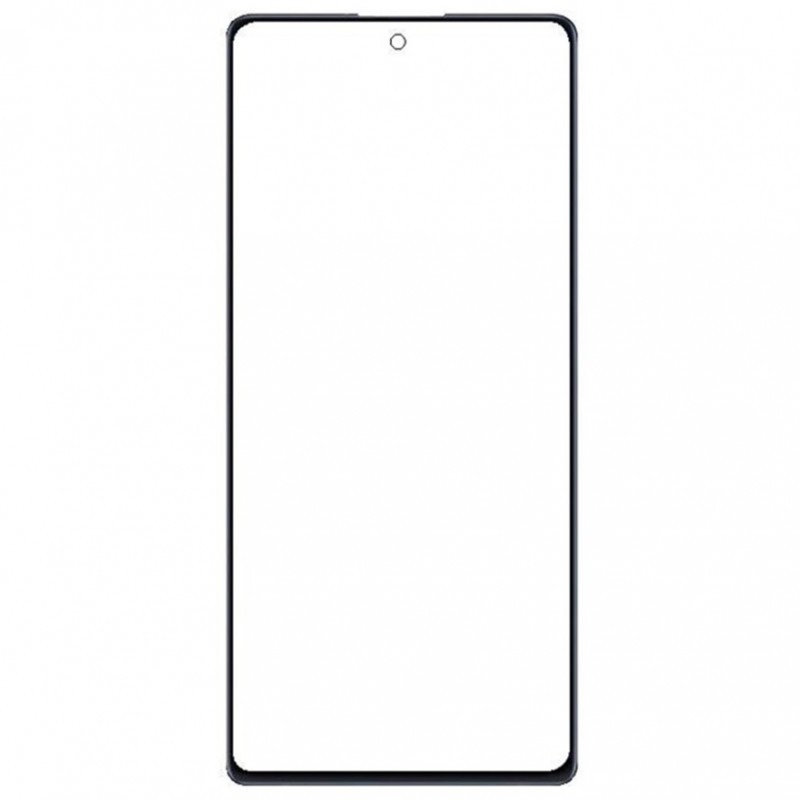 VETRO FRONTALE PER SAMSUNG GALAXY S10 LITE RICAMBIO DIGITALIZZATORE