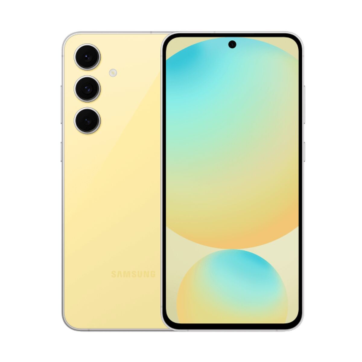 Smartphone Samsung 6,7" 8 GB RAM 256 GB Giallo