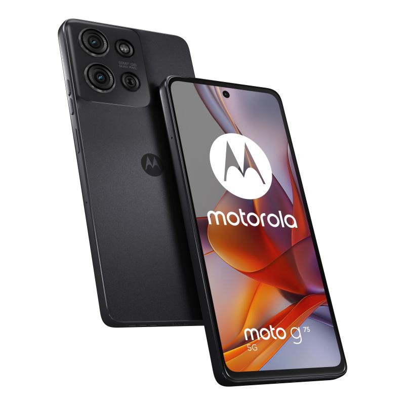 Motorola moto G75 5G 17,2 cm (6.78") Dual SIM ibrida Android 14 USB tipo-C 8 GB