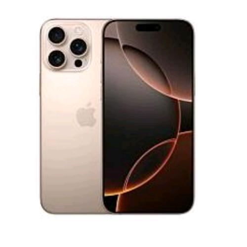 APPLE iPHONE 16 PRO MAX 5G 6.9" 1TB ITALIA DESERT TITANIUM