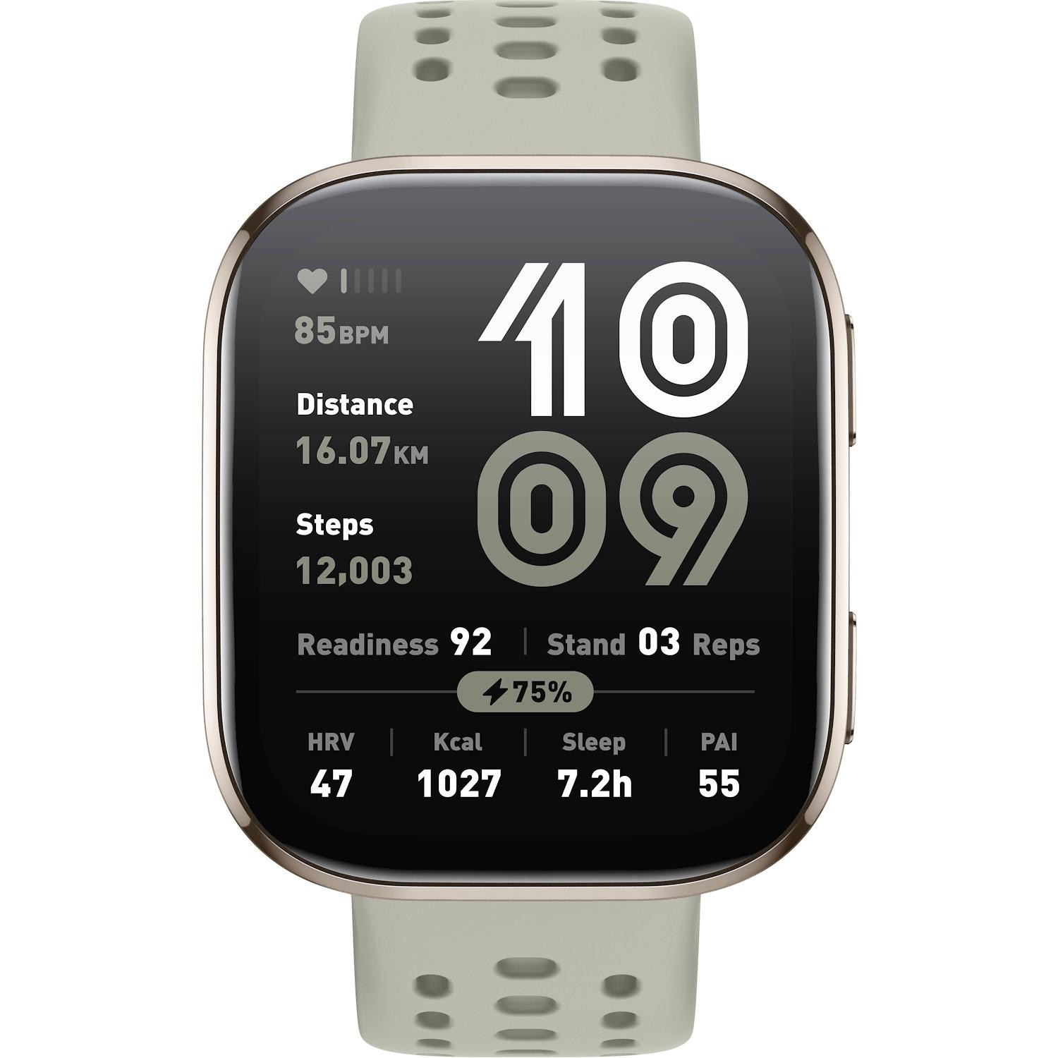 Sportwatch Amazfit Bip 6 stone