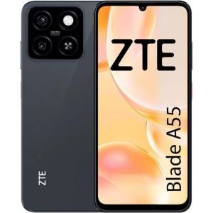 ZTE Blade A55 4+128GB 6.75"Starry Black ITA