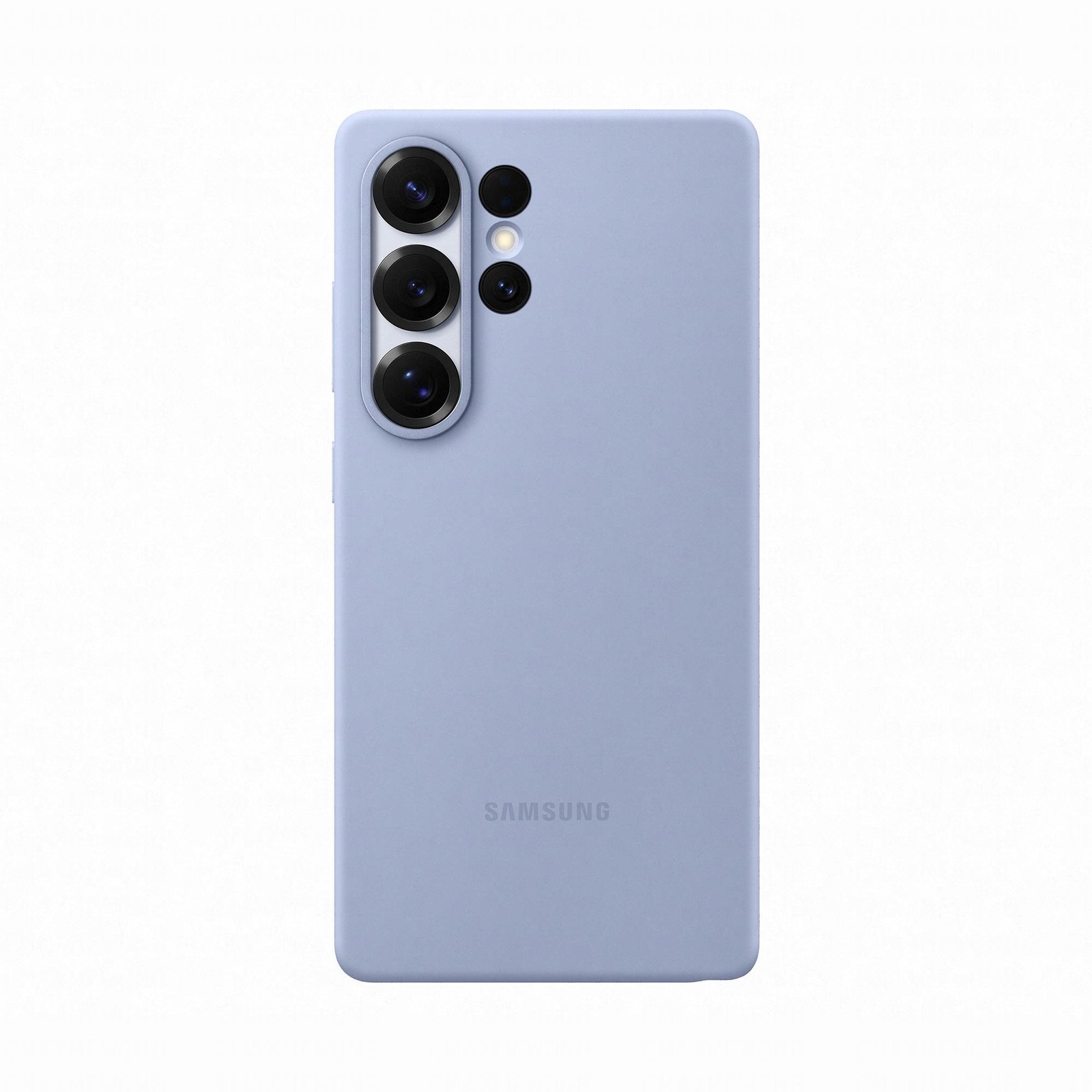 SAMSUNG EF-PS938CL S25 ULTRA AZZURRO COVER IN SILICONE