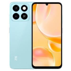 ZTE Blade A55 4+128GB 6.75"Water Blue ITA