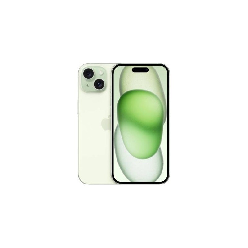 Apple iPhone 15 256GB 6.1" Green ITA MTPA3QL/A