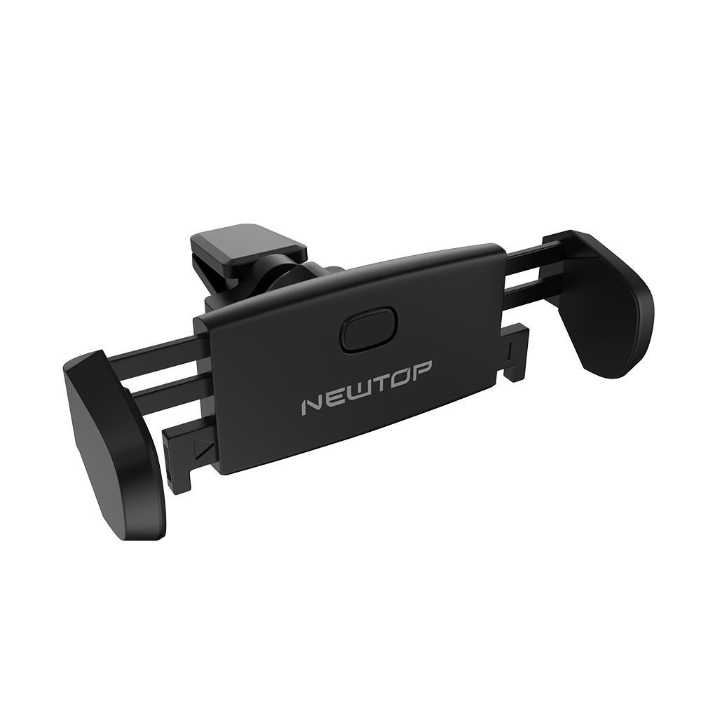 Supporto ST18 Auto per Smartphone – Fissaggio Bocchette e Rotazione 360°