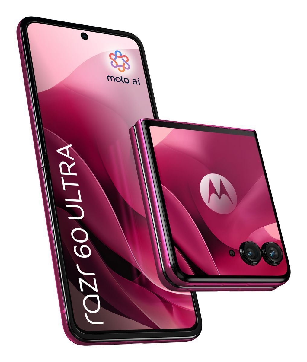PB8R0060SE MOTOROLA RAZR 60 ULTRA 16GB/512GB CABARET