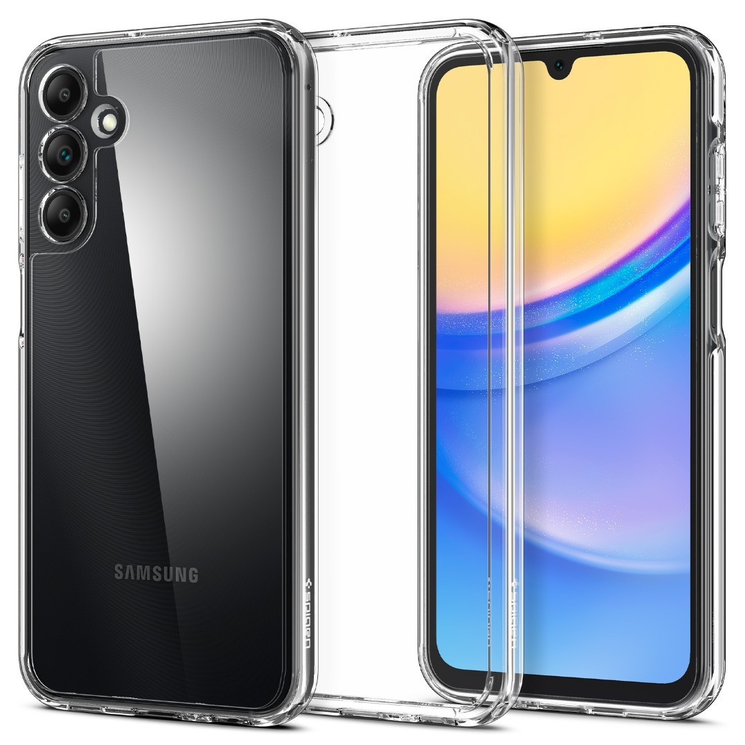 Custodia Spigen SGP ULTRA HYBRID per Samsung Galaxy A16/A16 5G 2025 -...
