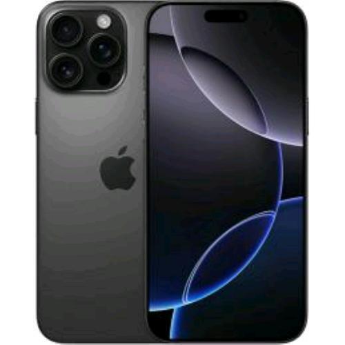 APPLE iPHONE 16 PRO MAX 5G 6.9" 512GB EUROPA TITANIUM BLACK