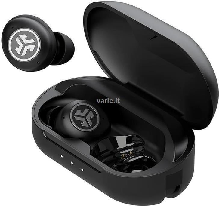 JLab JBuds Air Pro In-Ear True Wireless Sport Kopfhrer 36h Stunden Spielzeit Sch