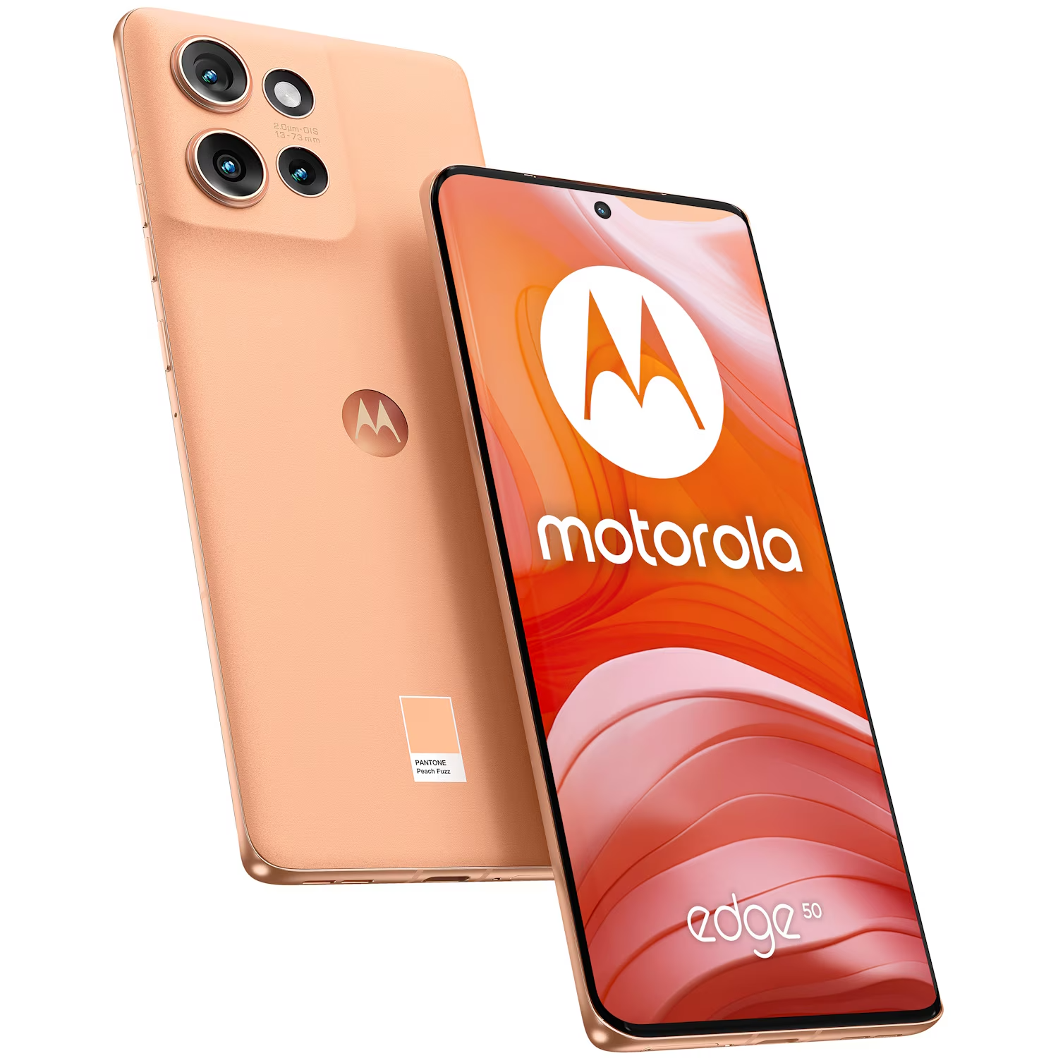 Motorola Edge 50 5G USB tipo-C 12GB/512GB PEACH PINK