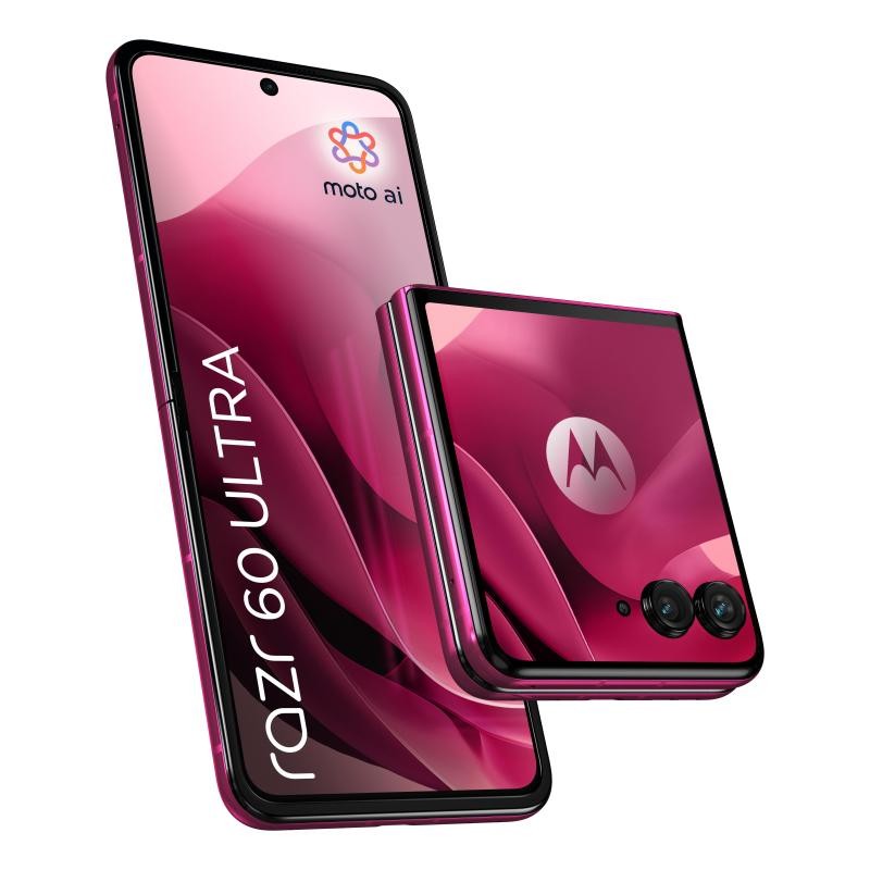 Motorola razr 60 ultra 17,7 cm (6.96") Doppia SIM Android 15 5G USB tipo-C 16 GB
