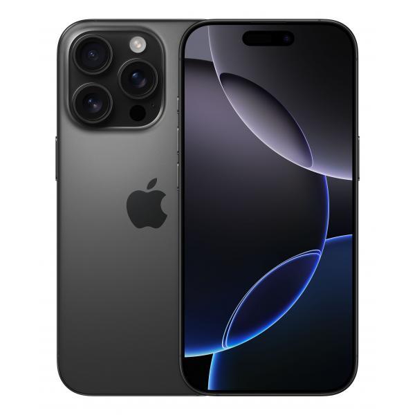 IPHONE 16 PRO 256GB BLACK TITANIUM
