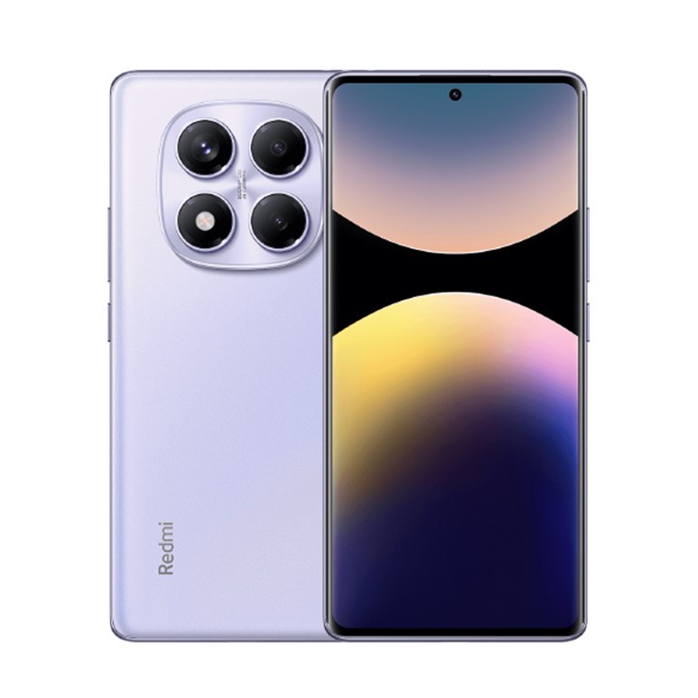 Xiaomi Redmi Note 14 Pro 512Gb 12Gb-RAM 4G Dual Sim - Aurora Purple