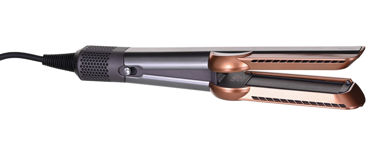 Dyson Airstrait HT01 Haarglätter Kupfer Nickel Unsere neueste 408202-01