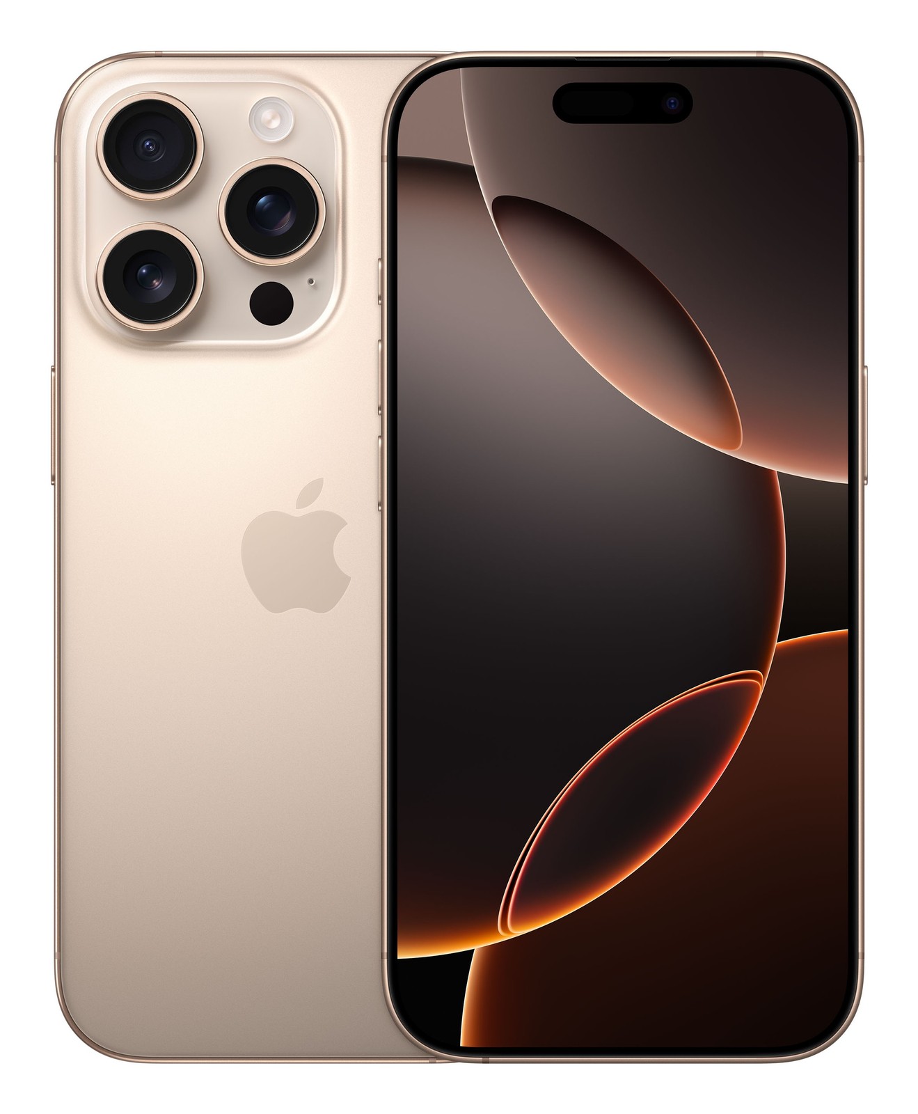 Apple iPhone 16 Pro 512GB Titanio sabbia