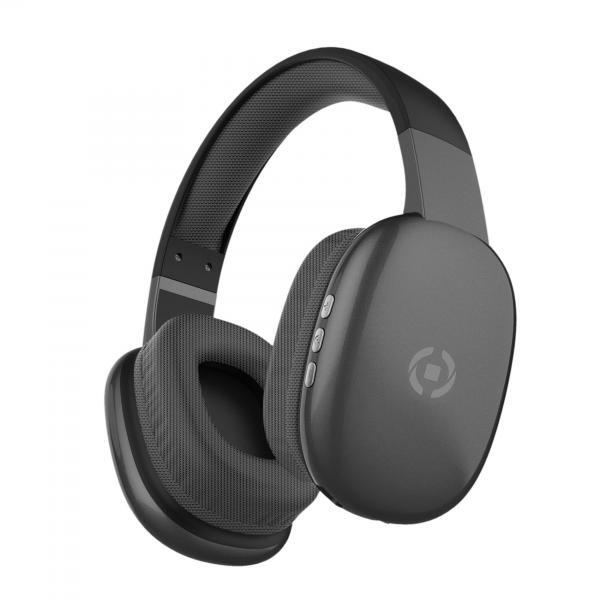 3733985 Celly WIRELESS HEADPHONE BK