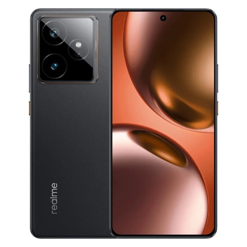 Realme GT7 - 12/256 GB - nero