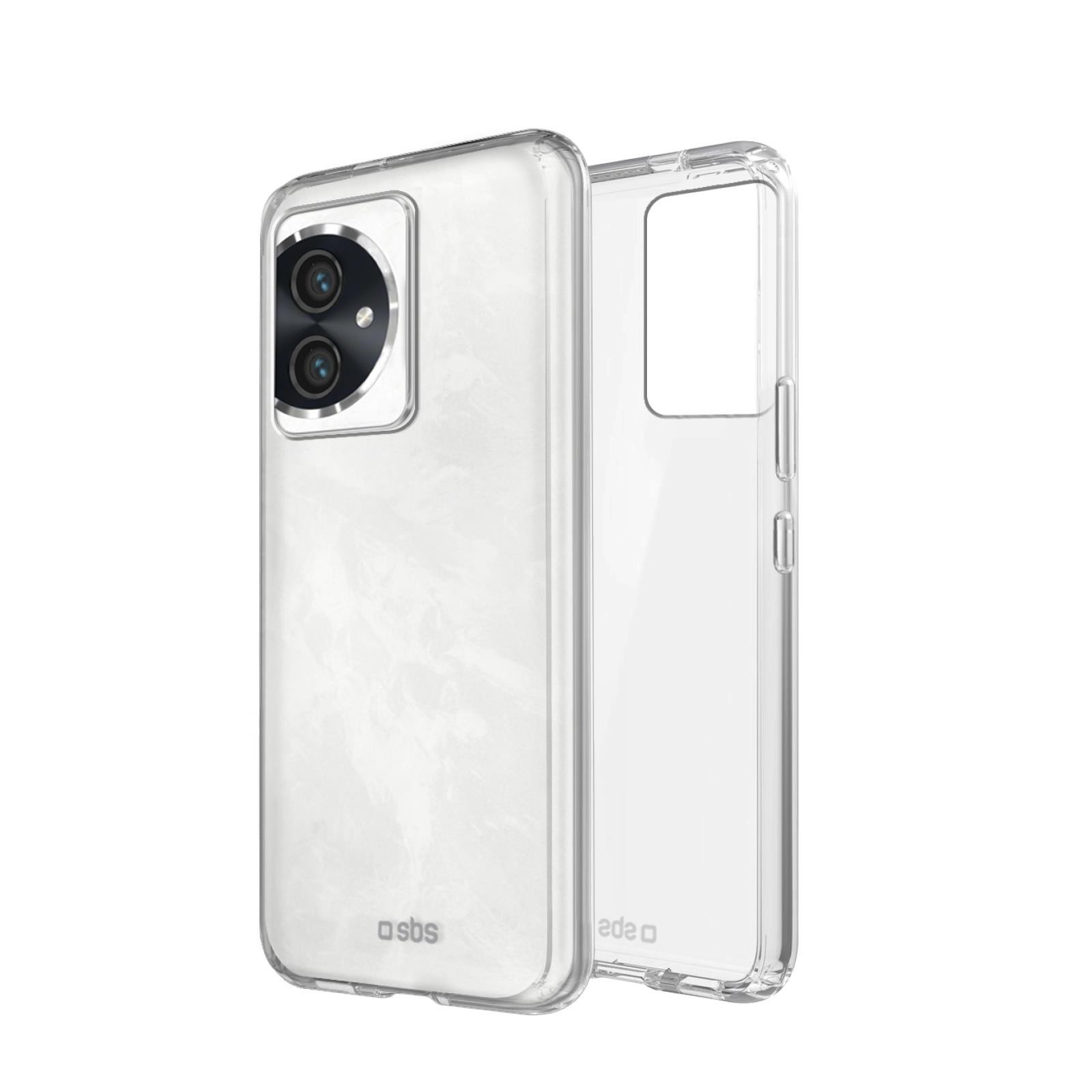 SBS TESKINHO200LT HONOR 200 LITE COVER IN GOMMA TRASPARENTE