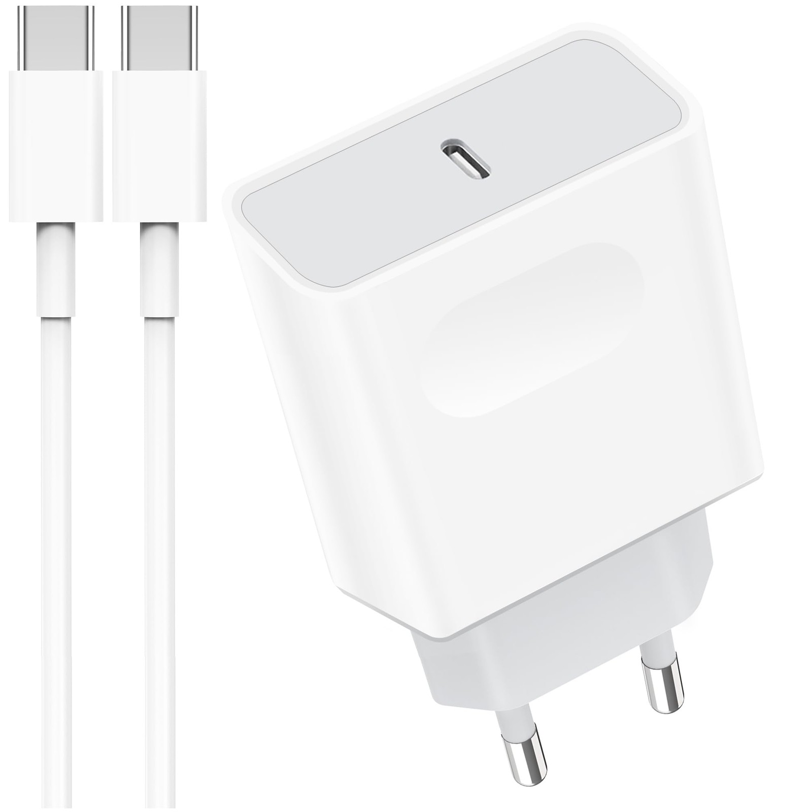 Caricatore for iPhone 16/16 Pro/16 Pro Max/16 Plus/15/15 Pro/15 Pro Max/15 Plus,