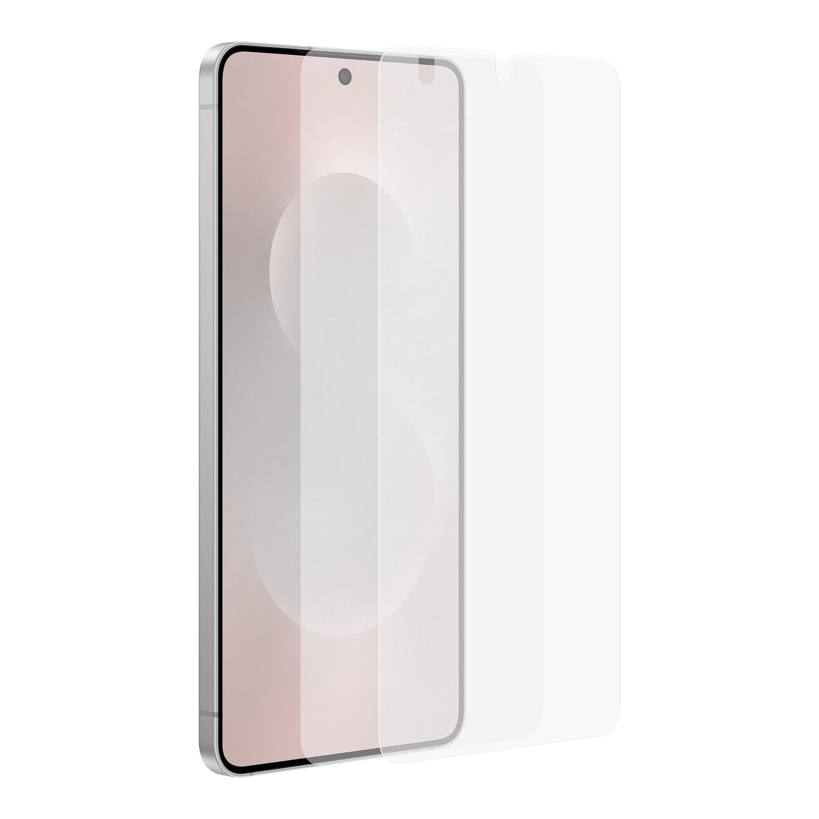 Samsung Galaxy Official Anti-reflecting Film for Galaxy S25 Edge, Transparent