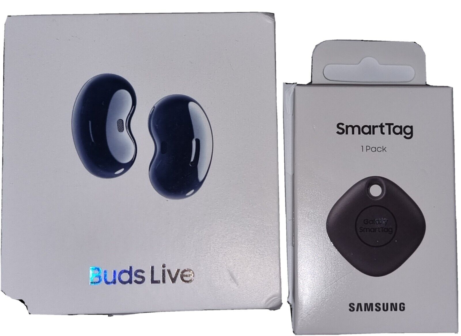 Samsung Galaxy Buds Live Cuffie Intrauricolari Wireless - Mystic Black