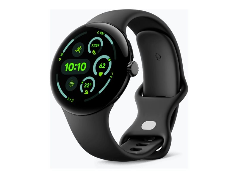 Google Pixel Watch 3 obsidian Smart watch GA05785-DE