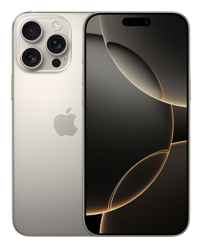 Apple iPhone 16 Pro Max 512GB Titanio Naturale