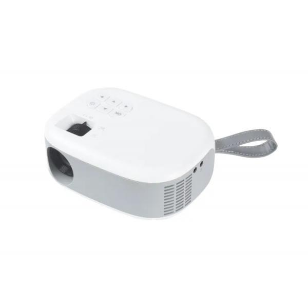 3733984 STRONG - TV S1 MINI VIDEO PROJECTOR HD 720P