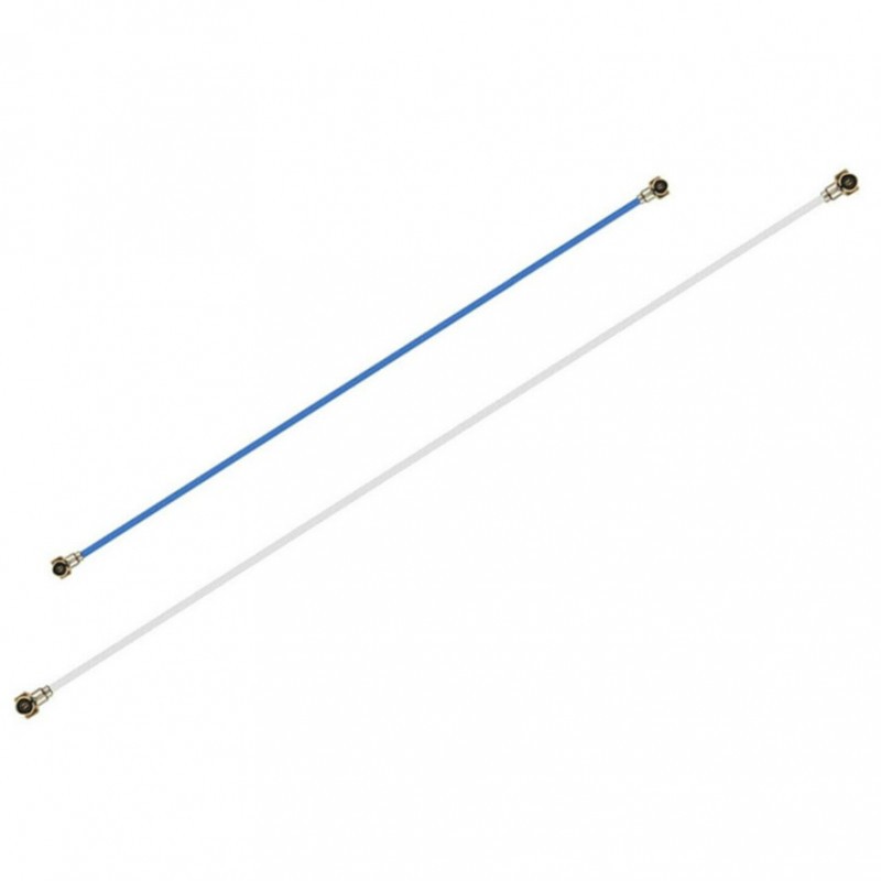 CAVO ANTENNA PER SAMSUNG GALAXY S9+ PLUS CONNETTORE COASSIALE WIFI COPERTURA ...