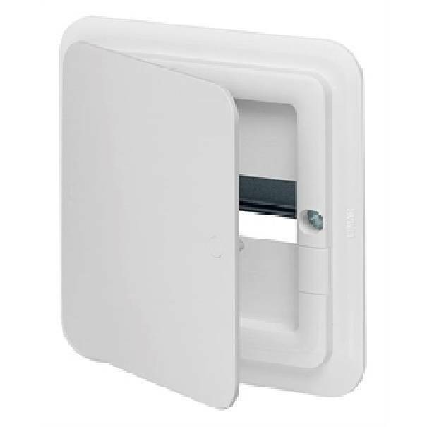 VIMAR CENTRALINO ESTETICO DA INCASSO 8 MODULI COLORE BIANCO V53108.B