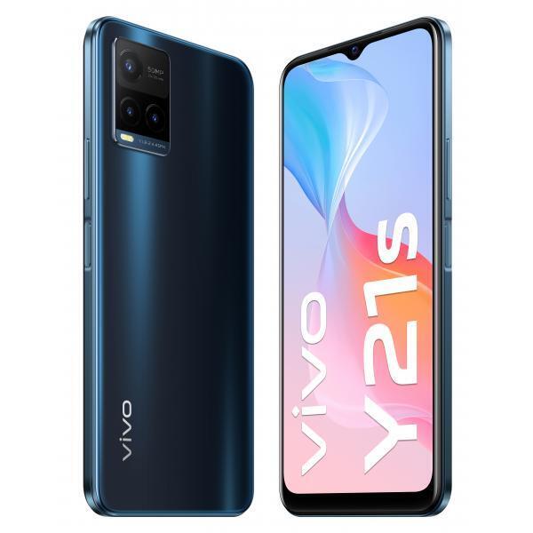 13286601 Vivo Y21s 4Gb+128Gb DS Blue