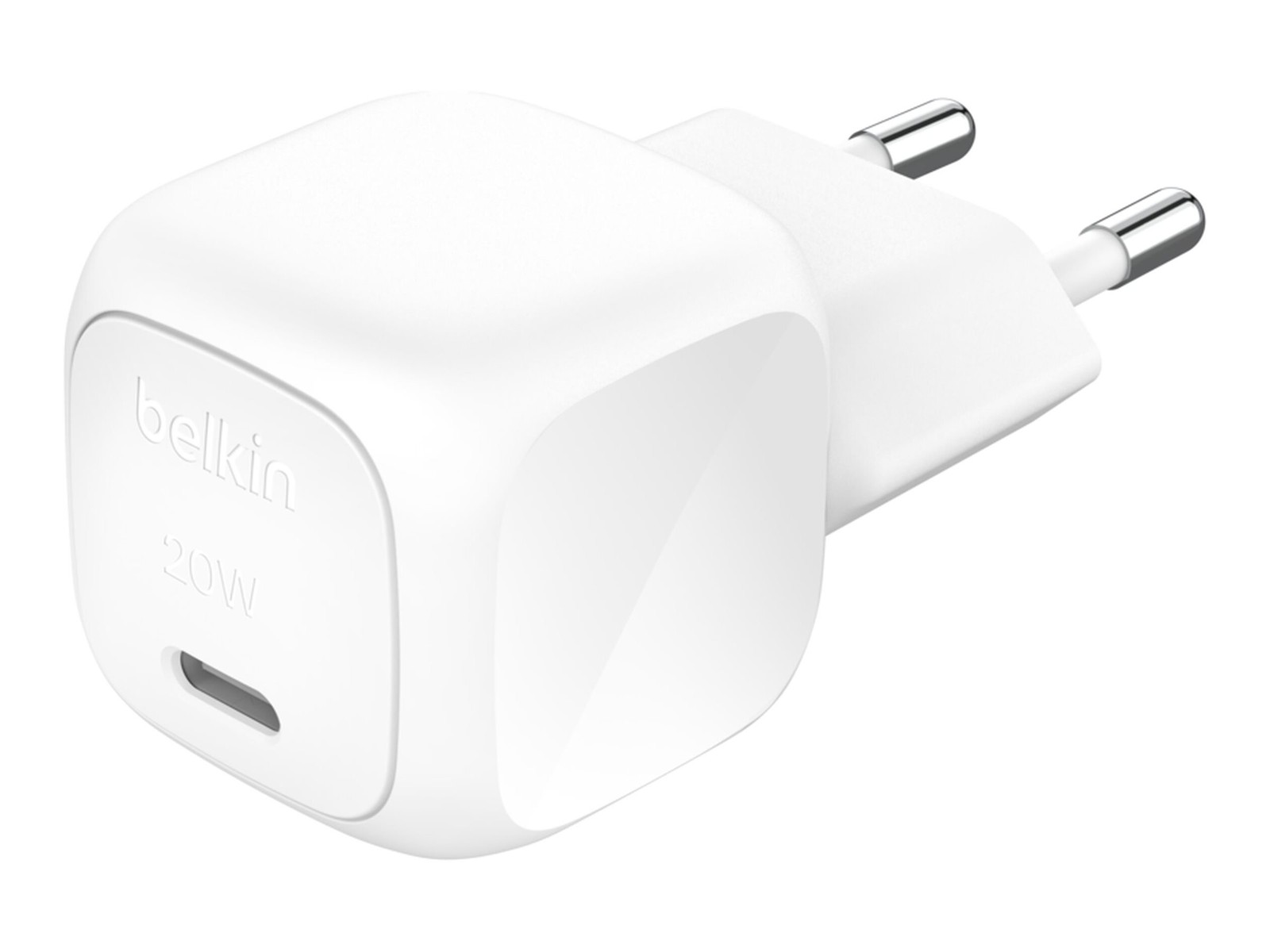 Belkin BOOSTCHARGE 20W USB-C Charger Caricabatteria WCA009KQWH
