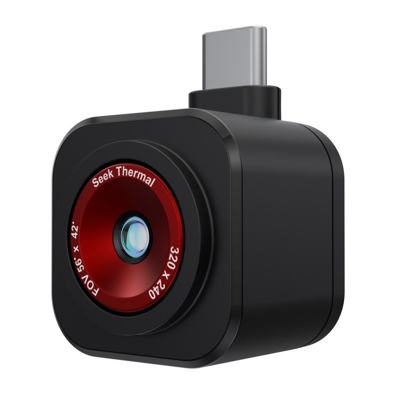Seek Thermal NANO300 iOS USBC Wärmebildkamera Nano 300 iOS USB-C CQ-ABAX